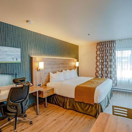 Quality Suites Драммонвіль Екстер'єр фото