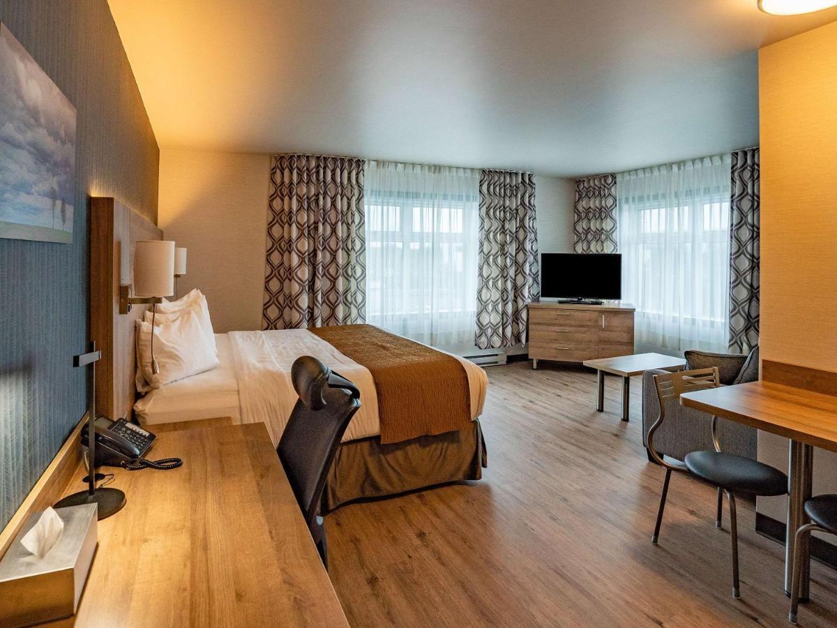 Quality Suites Драммонвіль Екстер'єр фото